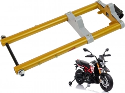 Furcă față cu ax pentru motocicletă APRILIA A007