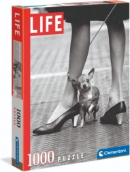 Puzzle Chihuahua de la Clementoni 1000 piese