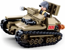 Sluban tanc mic din al Doilea Război Mondial