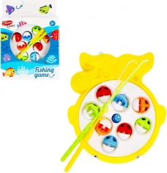 Joc de pescuit magnetic pentru doi