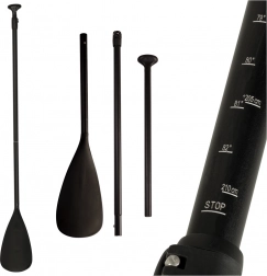 Vâslă pliabilă reglabilă pentru SUP 170-210 cm