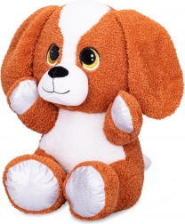 Saint Bernard de pluș 24 cm – așezat