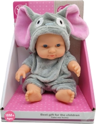 Bebeluș drăgălaș 20 cm