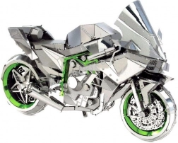 METAL EARTH puzzle 3D Kawasaki Ninja H2R (ICONX)