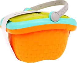 Mega coș de picnic pentru copii, 32 de piese