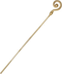 Bastonaurul de aur de Moș Nicolae