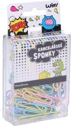 Agrafe de birou 50 mm, 75 buc.