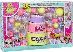 Păpușa L.O.L. Surprise Mare Petrecere Surpriză