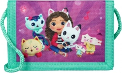 Portofel pentru copii Gabby's Dollhouse