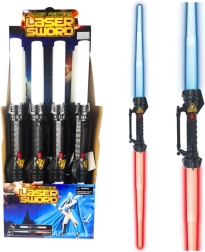 Sabie extinsibilă spațială cu efecte