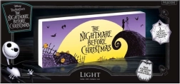 Lampă LED de Noapte Nightmare Before Christmas
