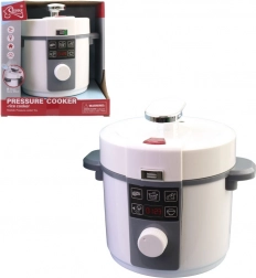 Oală sub presiune – cuptor de orez pe baterii pentru copii 18 cm