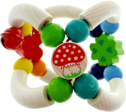 Hess zornăitoare băbușcă (muşcăriţă)