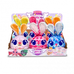 Baby Gemmy iepuraș de pluș înaripat