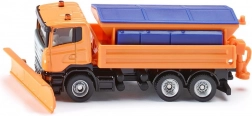 siku super plug de zăpadă scania 1:87