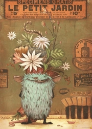 Puzzle HEYE Zozoville: Surpriză! 1000 piese