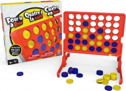 Joc de societate Patru la rând SPIN MASTER