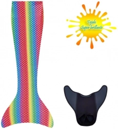 Înotătoare de Sirenă și Bikini Hawaii Mărimea S