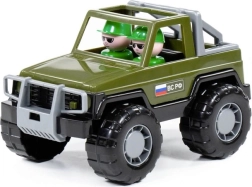 Mașină militară Jeep 24 cm