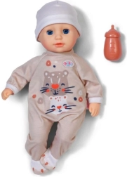 Păpușă BABY born Anna bej 36 cm