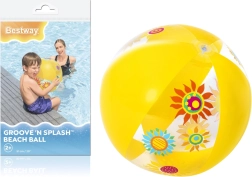 Minge gonflabilă galbenă 51 cm Bestway