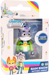 figurină din colecția Cazuri animaliere – 1 buc., selecție aleatorie