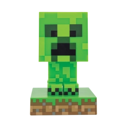 Lampă LED Creeper MINECRAFT