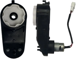 Motor rutier cu cutie de viteze 12V 16000 rot/min