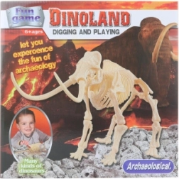 Set de săpat – descoperă mamutul