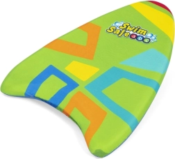 Placă de învățare de înot verde Bestway