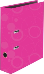 Biblioraft A4 roz Neo Colori