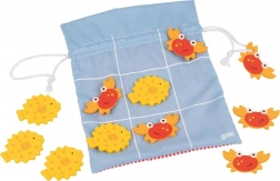 Goki Pescuițe de Lemn