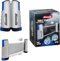 Plasă pentru tenis de masă cu mâner din plastic