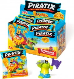 Figurină Pirați Comoara de Aur Tigerbot