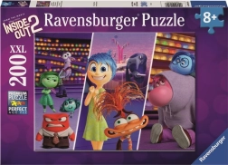 Puzzle XXL Inside Out 200 de piese