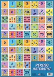 Pexeso Matematică