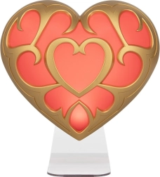 Lumină LED inimă ZELDA