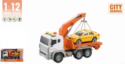 mașină de remorcare cu platformă 1:14