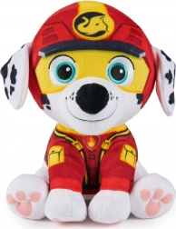 Jucărie de pluș Paw Patrol Marshall Jungle Pups 18 cm