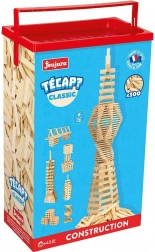 Construcție din lemn Jeujura Técap Classic 300 de piese
