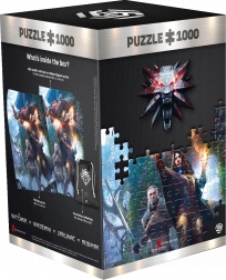 Puzzle GOOD LOOT Witcher – Yennefer 1000 piese