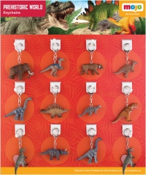 Mojo brelocuri pentru chei - Animale preistorice