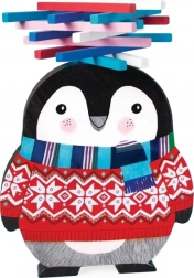 Joc de echilibru Pinguin de la Mudpuppy