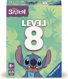 Ravensburger Level 8 Disney: Stitch – joc de cărți