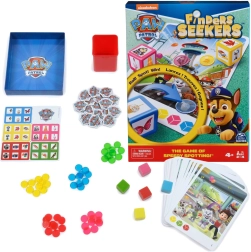 Joc de cărți PAW PATROL Finders Seekers