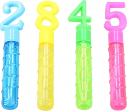 Baloane de săpun cu cifre 30 ml