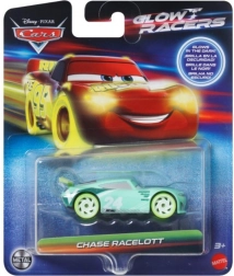 Auta Glow Racers - Iluminează în întuneric