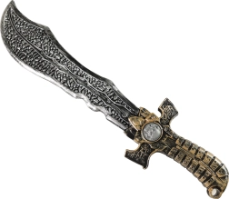 Sabie de pirat pentru copii 47 cm
