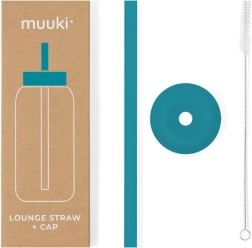 Muuki Lounge pai și capac în culoare Tahiti Blue