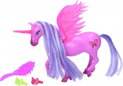 Unicorn cu accesorii
